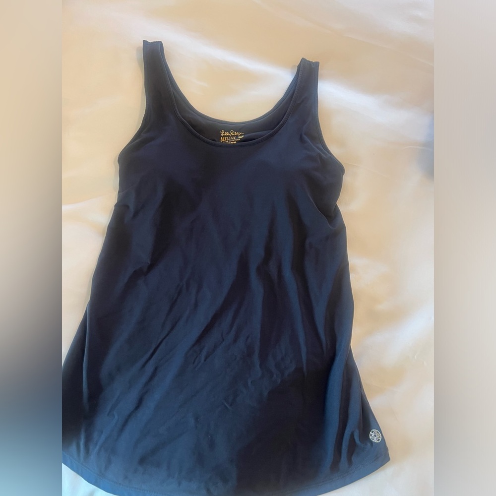 Lilly Pulitzer Luxletic Bra Tank size S